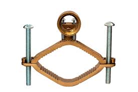 2 1/4" CU CLAMP