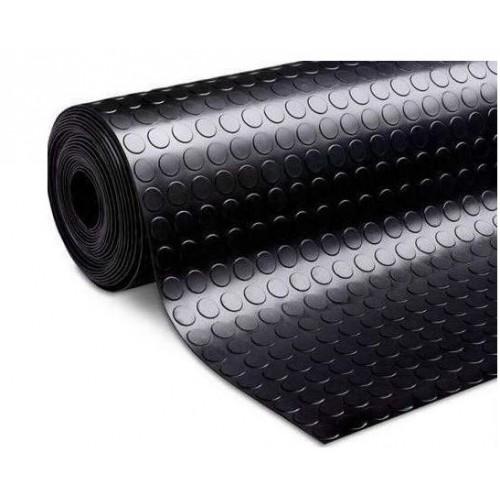 1X2X2.5MM INSULATING MAT BLACK -VARDHMAN