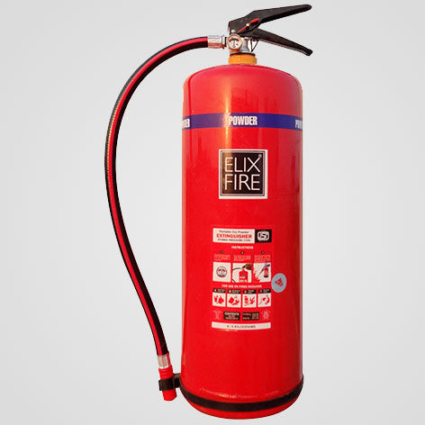 FIRE EXTINGUISHER 9KG ABC