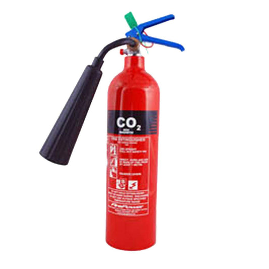 FIRE EXTINGUISHER CO2  2KGS