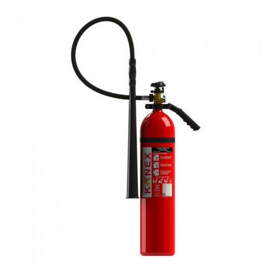 FIRE EXTINGUISHER CO2 4.5KGS