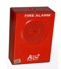 FIRE HOOTER AC-230V