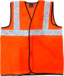 SAFETY JACKET